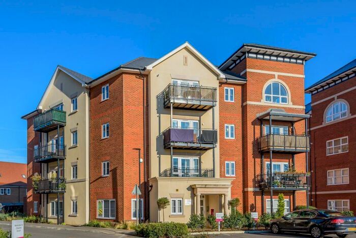 2 Bedroom Apartment To Rent In Bell Farm Way, Hersham, Walton-On-Thames, KT12