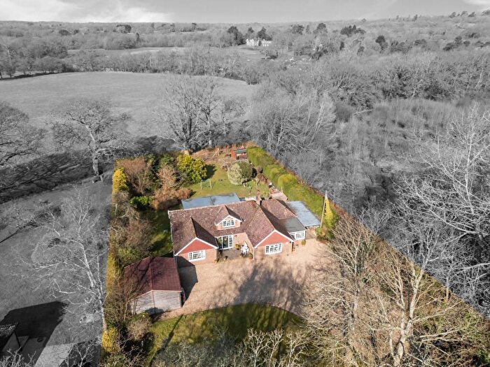 5 Bedroom Detached House For Sale In Nuthurst Road, Maplehurst, RH13