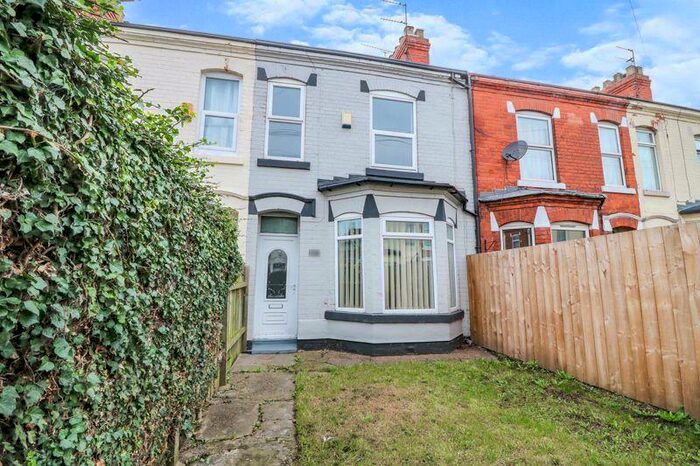 3 Bedroom Terraced House To Rent In Lonsdale Street, Anlaby Road, HU3
