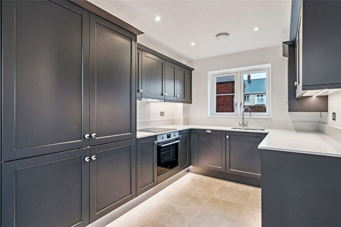 2 Bedroom Terraced House For Sale In Heyford Park, Upper Heyford, Bicester, Oxfordshire, OX25