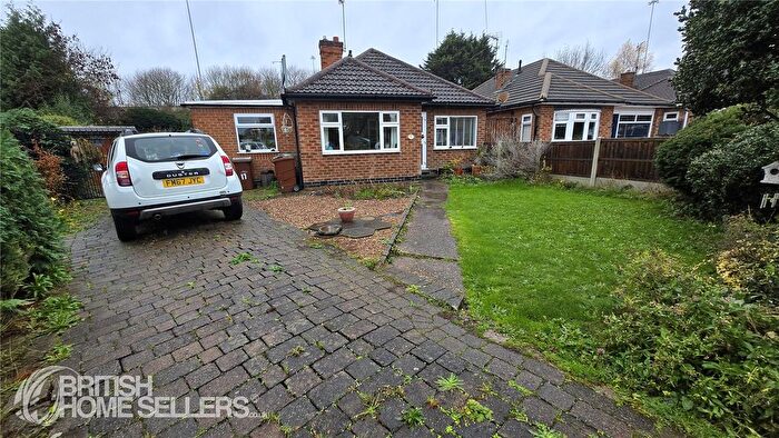 4 Bedroom Bungalow For Sale In Bradbourne Avenue, Nottingham, Nottinghamshire, NG11