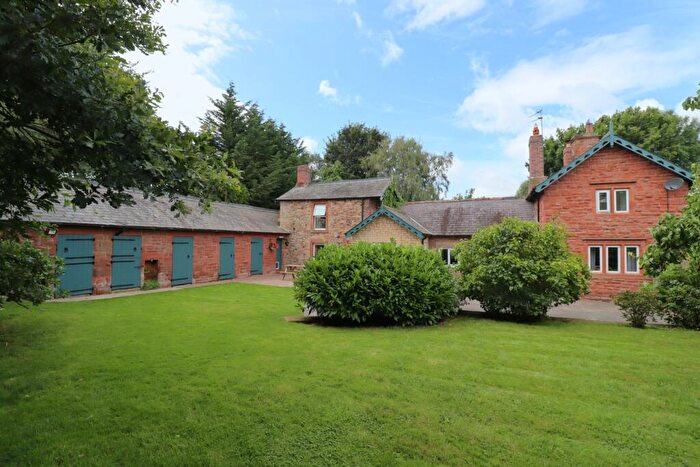 4 Bedroom Detached House For Sale In Wreay, Carlisle, CA4