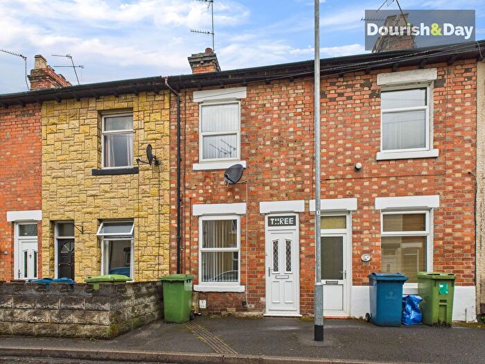 2 Bedroom Terraced House To Rent In Lime Tree Avenue, Stafford, ST16