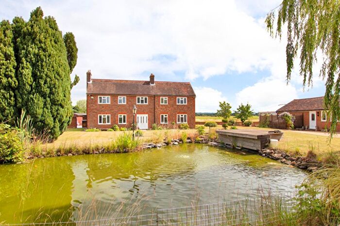 6 Bedroom Detached House For Sale In Haviker Street, Collier Street, TN12