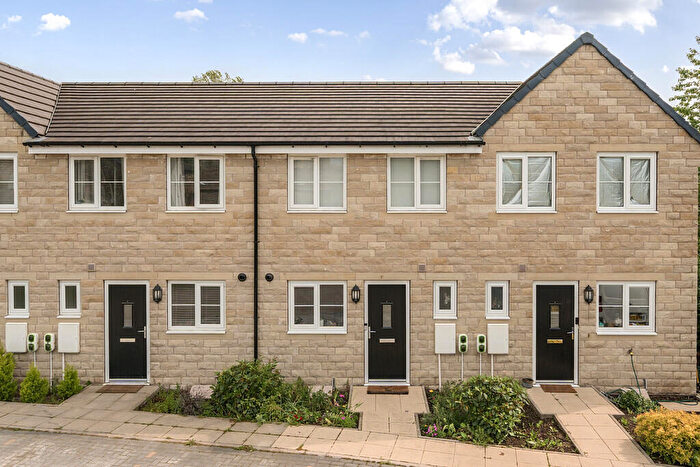 2 Bedroom Terraced House For Sale In Duke Street, Bentham, LA2