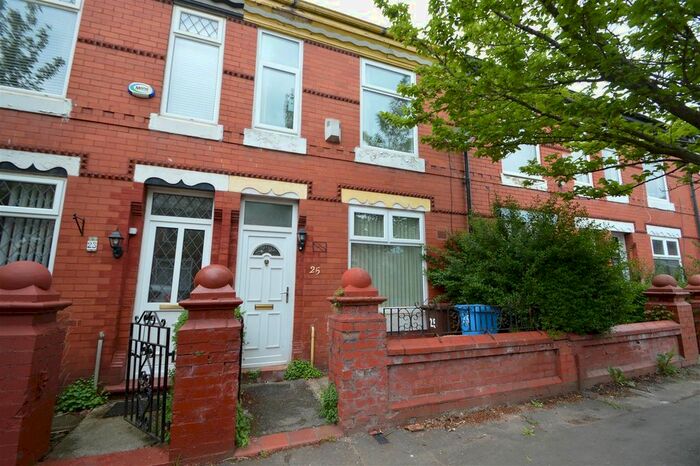 2 Bedroom Property To Rent In Dalton Avenue, Fallowfield, Manchester, M14
