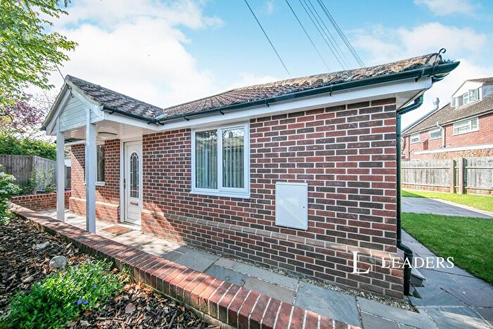 2 Bedroom Bungalow To Rent In Heathway, Great Waldingfield, Sudbury, CO10