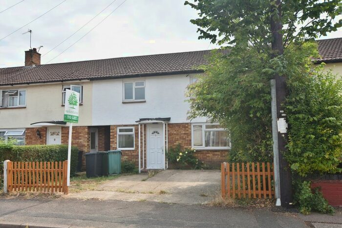 4 Bedroom Terraced House To Rent In The Pelhams, Garston, WD25