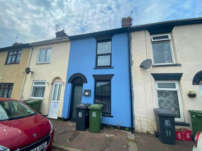2 Bedroom Terraced House To Rent In North River Road, Great Yarmouth, NR30