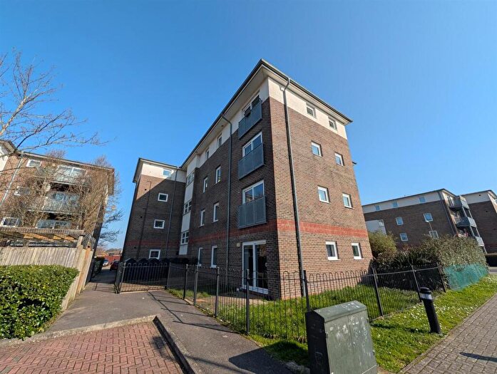 2 Bedroom Apartment For Sale In Cranbury Road, Eastleigh, SO50