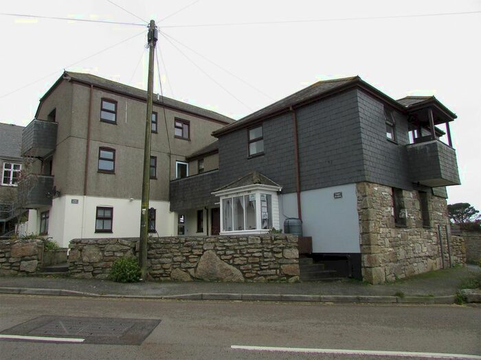 1 Bedroom Flat To Rent In Nancherrow Terrace, St. Just, Penzance, TR19