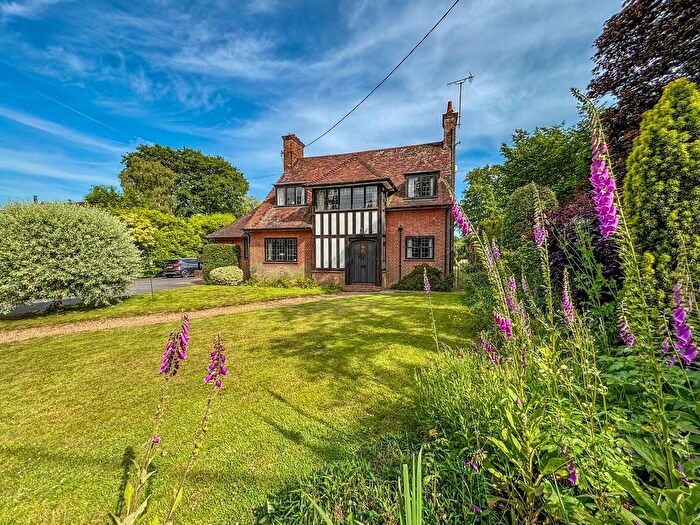 3 Bedroom Detached House For Sale In Whatlington Road, Battle, TN33