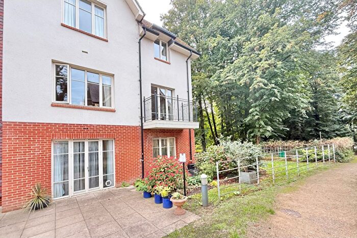 1 Bedroom Property For Sale In Garnier Drive, Bishopstoke Park Retirement Village, SO50