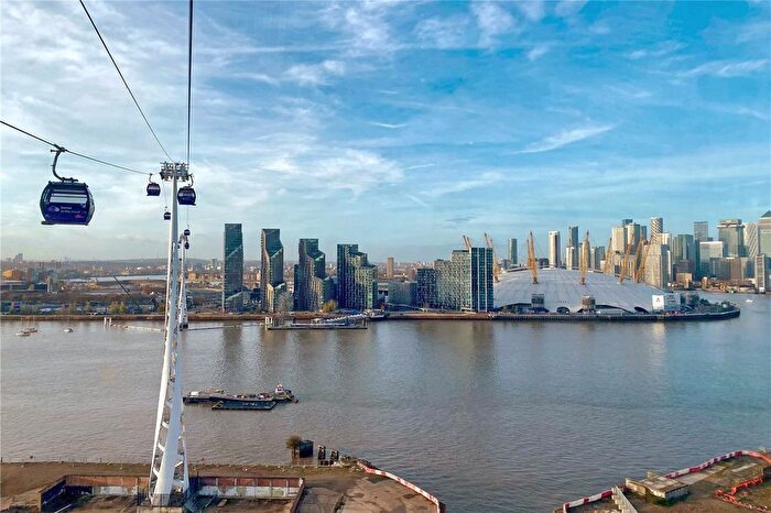 2 Bedroom Flat For Sale In Cutter Lane, Greenwich, London, SE10