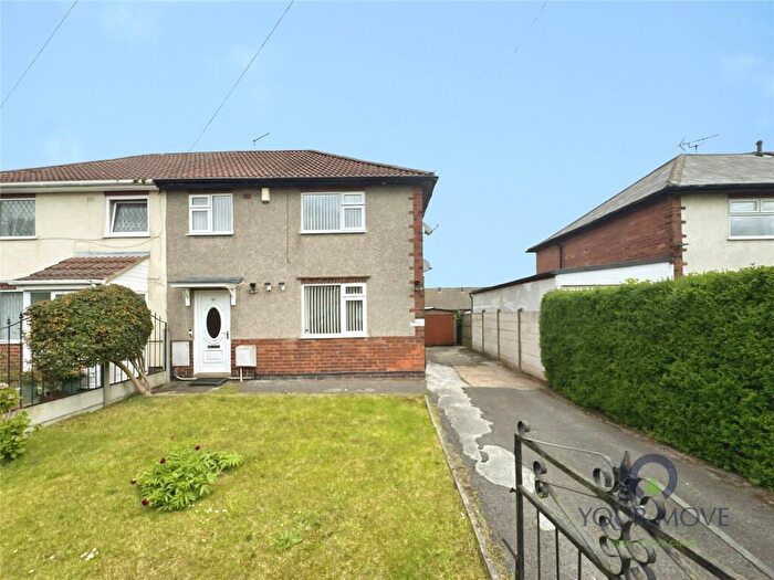 3 Bedroom Semi-Detached House For Sale In Bannerman Road, Kirkby-in-Ashfield, Nottingham, Nottinghamshire, NG17