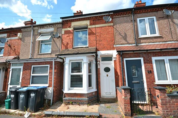 2 Bedroom Terraced House For Sale In Victoria Avenue, New Bilton, CV21