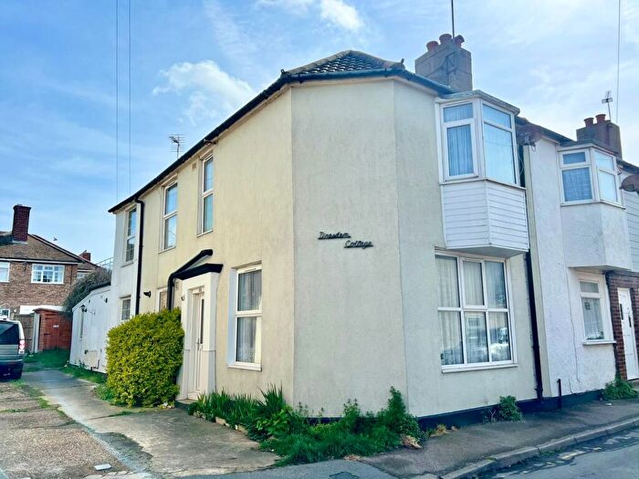2 Bedroom Terraced House For Sale In Alfred Terrace, Walton On The Naze, CO14
