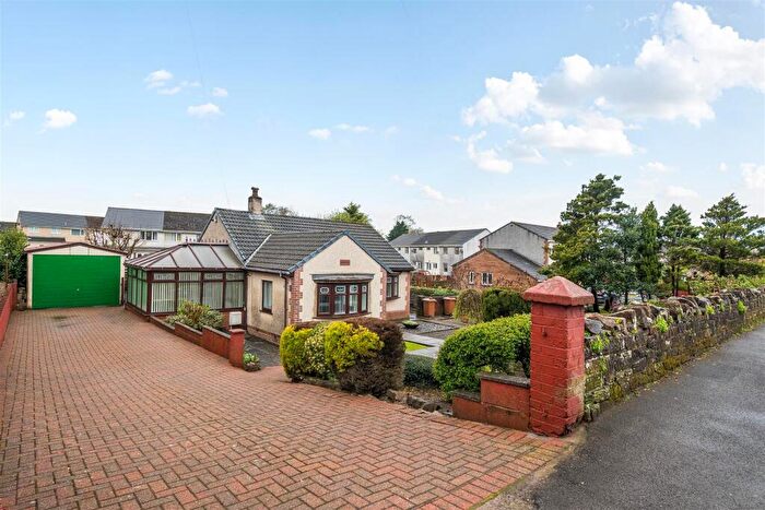 2 Bedroom Detached Bungalow For Sale In Leconfield Street, Cleator Moor, CA25