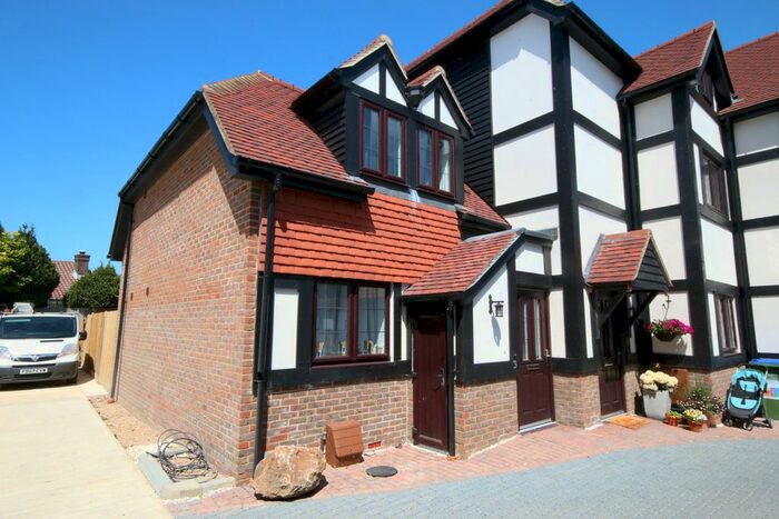 2 Bedroom End Of Terrace House To Rent In Tudor Manor Gardens, Seaford BN25