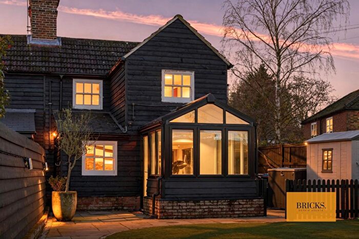 3 Bedroom Semi-Detached House For Sale In Chapel Lane, Chigwell, IG7