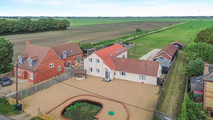 4 Bedroom Detached House For Sale In The Drove, Barroway Drove, Downham Market, PE38