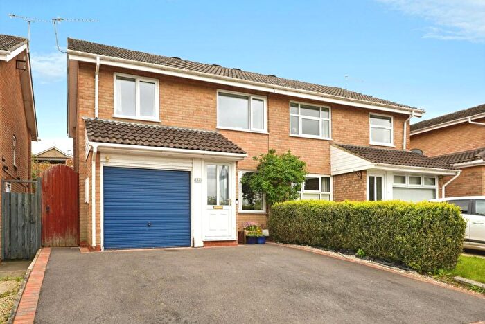3 Bedroom Semi-Detached House For Sale In Bearlands, Wotton-under-Edge, Gloucestershire, GL12
