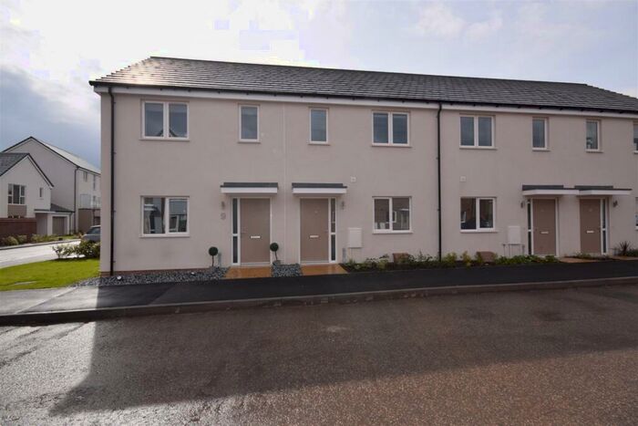 2 Bedroom Town House To Rent In Hornbeam Way, Branston, Burton-On-Trent, Staffordshire, DE14