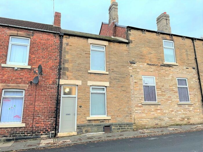 1 Bedroom Detached House To Rent In Gibbon Street, Bishop Auckland, DL14