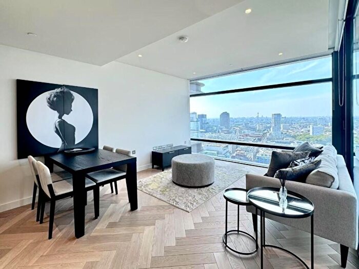 2 Bedroom Flat For Sale In Worship Street, London, EC2A