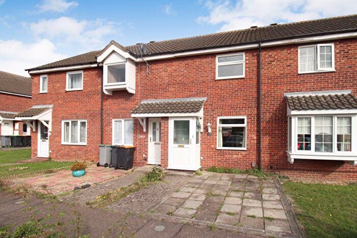 2 Bedroom Terraced House For Sale In The Links, Kempston, MK42