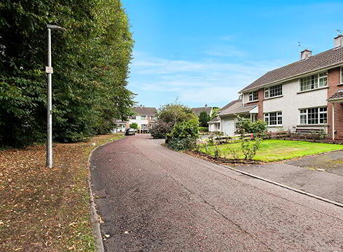3 Bedroom Semi-Detached House For Sale In Temple Court, Templepatrick, BT39