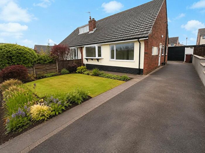 2 Bedroom Bungalow To Rent In Sunny Bower Close, Blackburn, Lancashire, BB1
