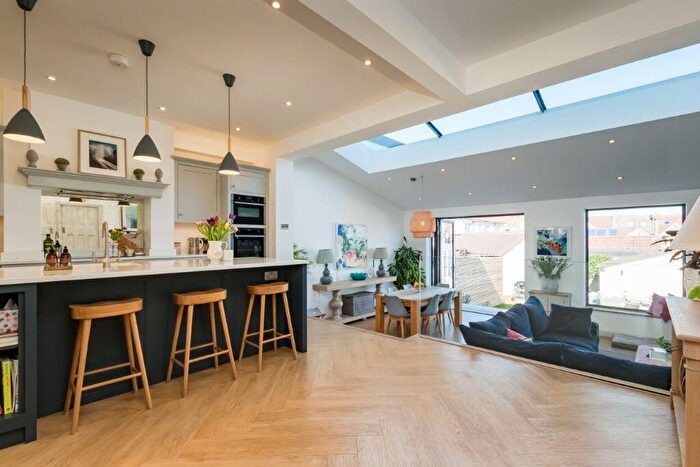 4 Bedroom Terraced House For Sale In Upper Cranbrook Road | Redland, BS6