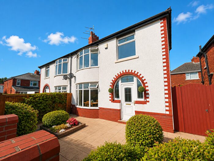 3 Bedroom Semi-Detached House For Sale In Langfield Avenue, South Shore, FY4