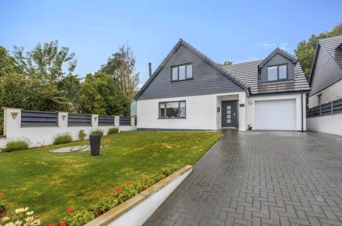 3 Bedroom Detached House For Sale In Sunnyside, Merry Meet, Roseworthy, Camborne, TR14
