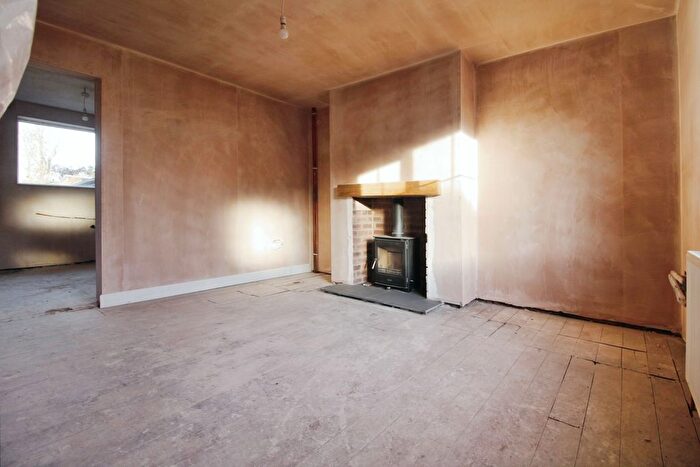 2 Bedroom Terraced House For Sale In Clayton Avenue, Upton, Pontefract, WF9
