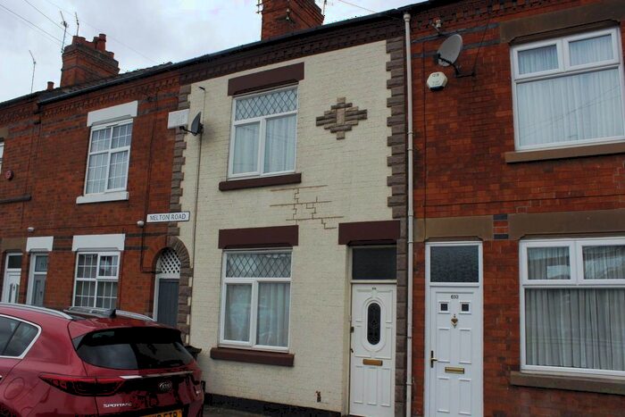 2 Bedroom Terraced House To Rent In Melton Road, Thurmaston, LE4