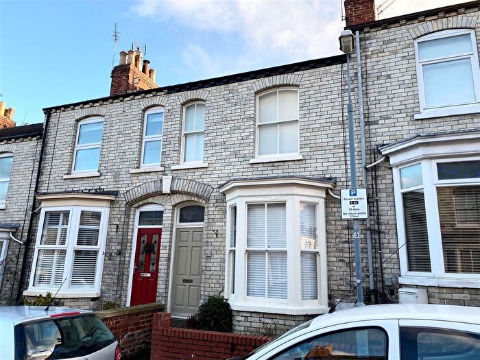 2 Bedroom Terraced House To Rent In Nunmill Street, York, YO23