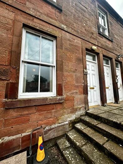 1 Bedroom Flat To Rent In Port Street, Annan, DG12