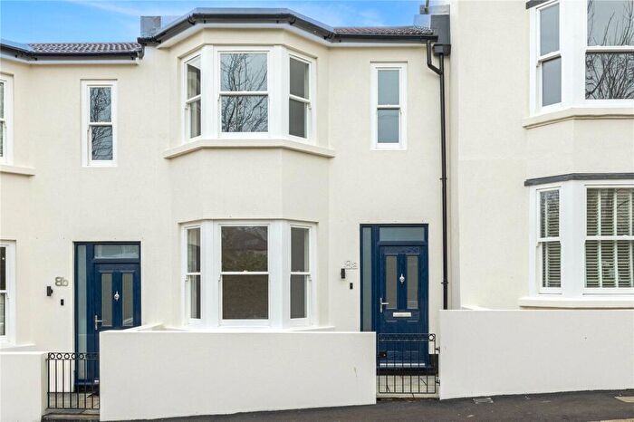3 Bedroom Terraced House For Sale In The Mews @ Howard Terrace, Brighton, BN1
