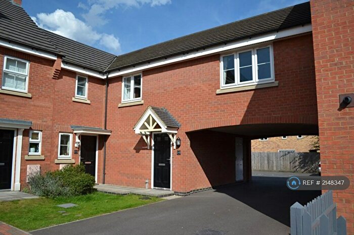 1 Bedroom Terraced House To Rent In Lyvelly Gardens, Peterborough, PE1