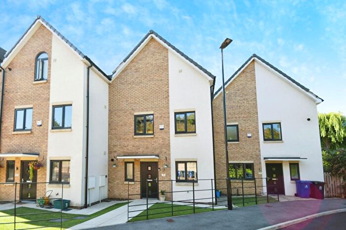 4 Bedroom Terraced House To Rent In Scholeys Wharf, Mexborough, S64