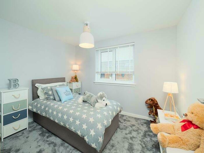 3 Bedroom Detached House For Sale In Merchants Gait, Main Street, East Calder, West Lothian, EH53