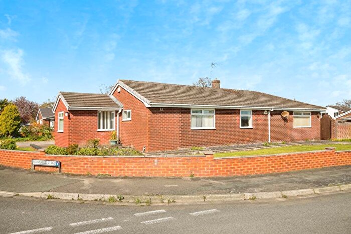 3 Bedroom Bungalow For Sale In Springfield Close, Higher Kinnerton, Chester, Flintshire, CH4