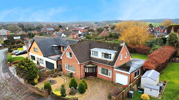 4 Bedroom Detached House For Sale In Villiers Crescent, Eccleston, St Helens, WA10