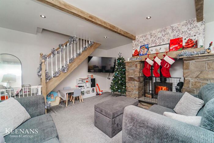 2 Bedroom End Of Terrace House For Sale In David Street, Bury, BL8