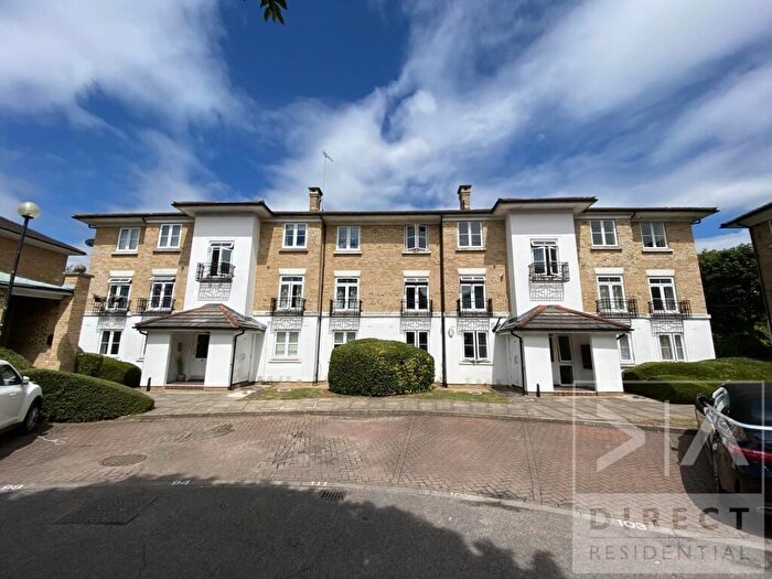 1 Bedroom Flat To Rent In Kingswood House, Sutton, SM2