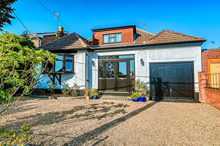 4 Bedroom Detached House For Sale In Eastwood Road, Rayleigh, Essex, SS6