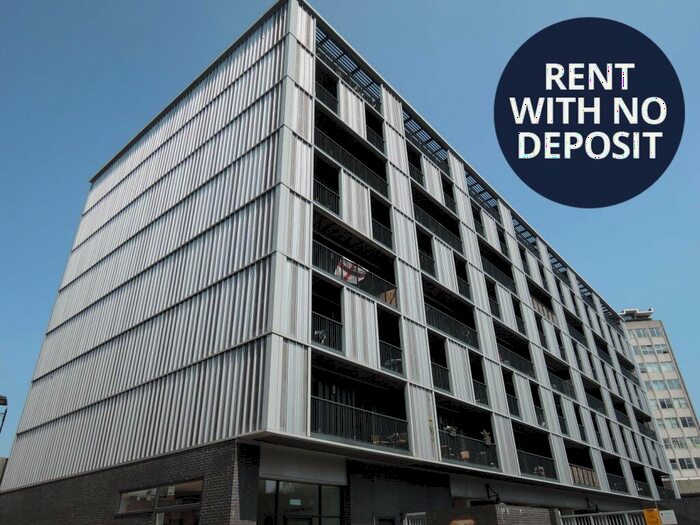 Flat To Rent In The Hub, Clive Passage, Birmingham, B4