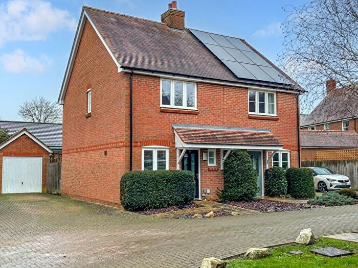 2 Bedroom Semi-Detached House For Sale In Trug Close, East Hoathly, Lewes, BN8